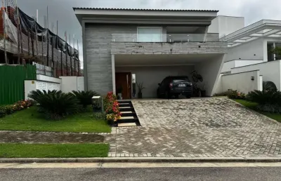Casa de condomínio à venda, no condomínio alphaville nova esplanada 1, , alphaville nova esplanada, com 3 quartos, 368m²