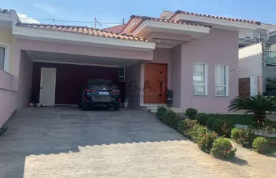 Casa à venda no condomínio ibiti do paço - sorocaba/sp