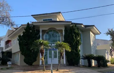 Casa para locação no condomínio villa dos inglezes - sorocaba/sp : 3 quartos, 3 suítes, 3 salas, 5 banheiros, 4 vagas, 300m².