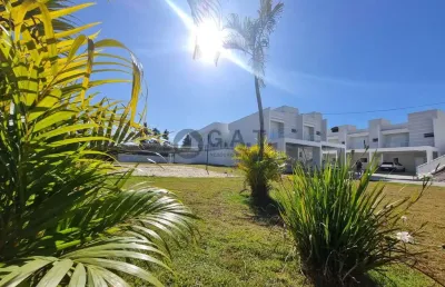 Aluguel de casa em condomínio de alto padrão no jardim simus, sorocaba-sp: 3 quartos, 1 suíte, 1 sala, 3 banheiros, 2 vagas, 93m².