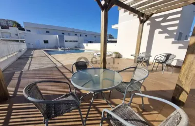 Aluguel de casa em condomínio de alto padrão em sorocaba-sp no jardim simus: 2 quartos, 2 suítes, 1 sala, 3 banheiros, 2 vagas, 93m²!