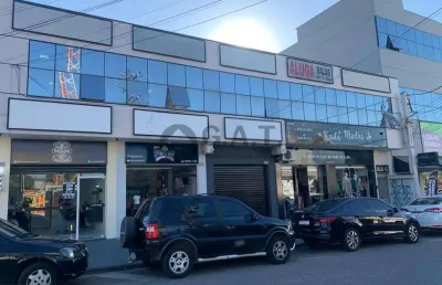 Salão comercial para locação em sorocaba-sp, bairro júlio de mesquita filho: 1 banheiro, 35m² de área.