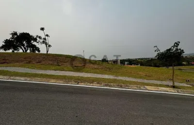 Terreno em condomínio de luxo à venda em sorocaba-sp - 1.200m² no parque reserva fazenda imperial