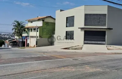 Barracão / Galpão / Depósito para alugar no Jardim Wanel Ville V, Sorocaba 