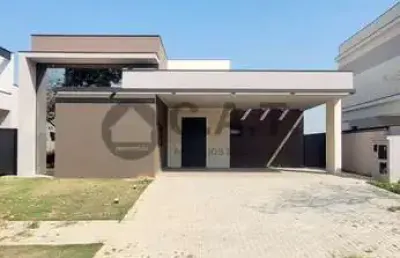 Casa de condomínio à venda, no condomínio alphaville nova esplanada 3, em votorantim, alphaville nova esplanada 3, com 3 quartos, 251m²
