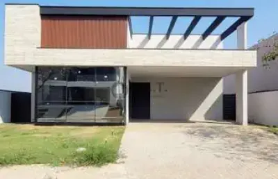 Casa de condomínio à venda, no condomínio alphaville nova esplanada 3, , alphaville nova esplanada 3, com 3 quartos, 249m²