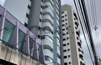 Apartamento com 3 quartos, 137m², à venda em sorocaba, centro