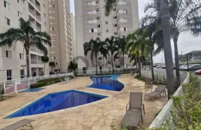 Apartamento à venda em votorantim-sp, parque morumbi: 2 quartos, 1 suíte, 2 salas, 2 banheiros, 1 vaga de garagem, 78m².