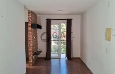 Apartamento para locação em votorantim-sp, vossoroca: 2 quartos, 2 salas, 1 banheiro, 1 vaga, 45m².