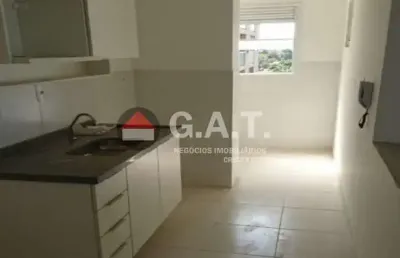 Apartamento em condominio para locação chacara reunidas de sao jorge - sorocaba/sp