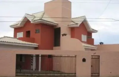 Casa para locação em sorocaba-sp: 3 quartos, 1 suíte, 2 salas, 1 banheiro, 5 vagas de garagem, 180m² no central parque.