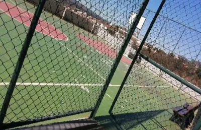 Apartamento para locação no parque morumbi, votorantim-sp: 2 quartos, 2 salas, 1 banheiro, 1 vaga de garagem - 52m² de área.