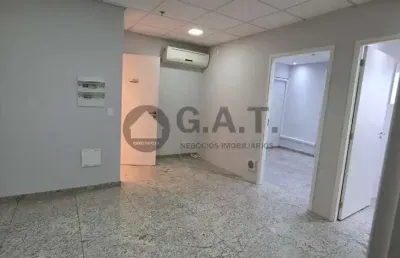 Sala comercial em condomínio para locação em sorocaba-sp, jardim vergueiro: 1 sala, 2 banheiros, 1 vaga, 49m².