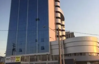 Oportunidade única: sala comercial à venda em sorocaba-sp, edifício west point, 2 banheiros, 2 vagas de garagem, 40m².