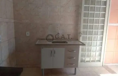Casa para locação em sorocaba-sp, no bairro wanel ville: 2 quartos, 1 sala, 1 banheiro, 56,22 m² de área