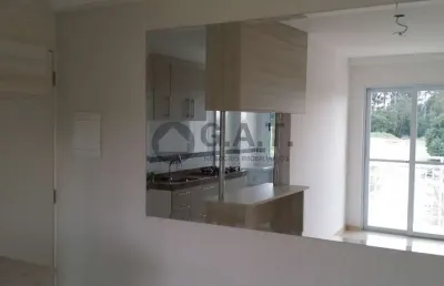 Apartamento para venda em votorantim-sp, bairro vossoroca: 2 quartos, 1 sala, 1 banheiro, 1 vaga de garagem, 45,00 m² de área.