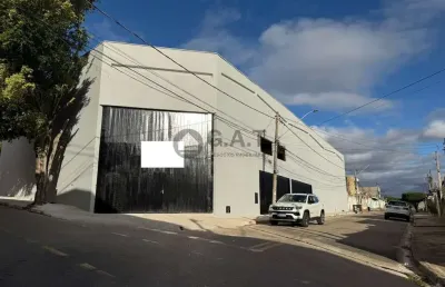 Galpão comercial para locação na vila leopoldina, sorocaba-sp: espaço de 1.100m² para o sucesso do seu negócio!