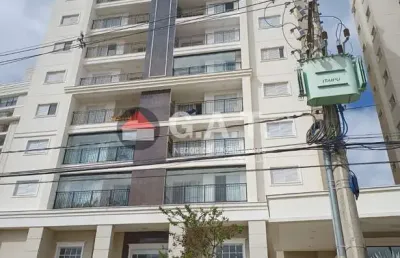 Apartamento à venda em sorocaba-sp, parque campolim: 2 quartos, 1 suíte, 1 sala, 1 banheiro, 2 vagas, 85m². aproveite!