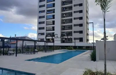 Apartamento para locação em sorocaba-sp, bairro além ponte: 1 quarto, 1 suíte, 1 sala, 1 banheiro, 1 vaga de garagem, 49m².
