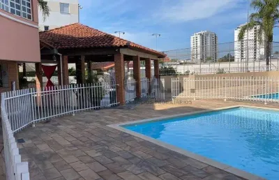 Apartamento à venda em votorantim-sp, parque bela vista: 3 quartos, 1 suíte, 2 salas, 2 banheiros, 1 vaga, 70,00m².