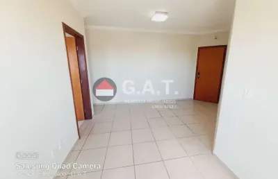 Apartamento para locação de alto padrão no jardim gonçalves, sorocaba-sp: 2 quartos, 1 suite, 2 salas, 2 vagas, 70m².