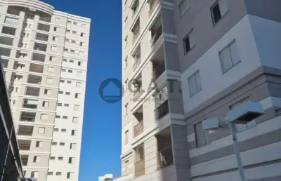 Apartamento de alto padrão para locação no bairro parque campolim em sorocaba-sp: 3 quartos, 1 suíte, 2 salas, 2 banheiros, 2 vagas de garagem, 90 m².