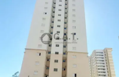 Apartamento para locação no parque campolim, sorocaba-sp: 2 quartos, 1 suíte, 2 salas, 2 banheiros, 2 vagas de garagem, 67 m² de área.