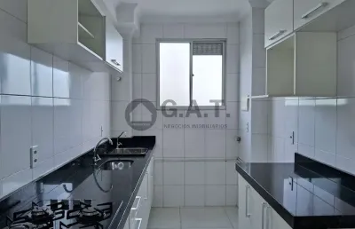 Excelente oportunidade de locação de apartamento de 2 quartos no jardim são carlos, sorocaba-sp!