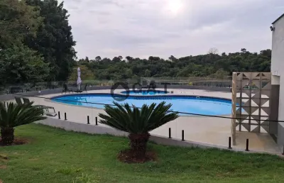 Casa em condomínio de luxo em jardim novo horizonte, sorocaba-sp: 3 quartos, 1 suíte, 2 salas, 1 banheiro, 2 vagas, 140m². venha conferir!