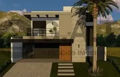 Linda casa em condomínio de luxo em itapeva, votorantim-sp: 3 quartos, 3 suítes, 2 salas, 3 banheiros, 4 vagas - 279,14 m².