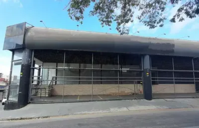 Salão comercial de alto padrão em sorocaba-sp, bairro vila santana: 3 banheiros e 450m² de área