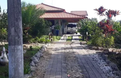 Casa em condomínio de luxo em araçoiaba da serra-sp: 5 quartos, 1 suíte, 204m² - condomínio village da serra