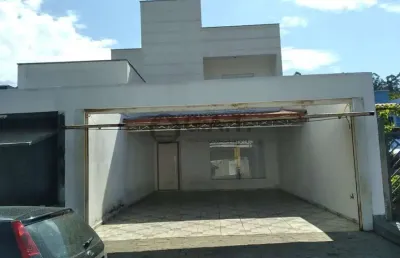 Casa à venda em araçoiaba da serra-sp, jardim horizonte: 3 quartos, 1 suíte, 1 sala, 3 banheiros, 4 vagas, 264,81 m² de área.