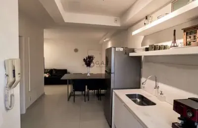 Apartamento à venda em sorocaba-sp, jardim são carlos: 2 quartos, 2 salas, 1 banheiro, 1 vaga, 57 m²!