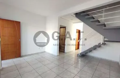 Casa para locação em sorocaba-sp: 2 quartos, 2 suítes, 1 sala, 1 banheiro, 2 vagas, 81m² no jardim santa esmeralda!
