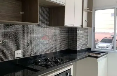 Aluguel de apartamento de 2 quartos na vila odim antão, sorocaba-sp: 53m², vaga de garagem e muito mais!