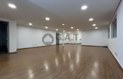 Locação de sala comercial de alto padrão em sorocaba-sp, jardim santa rosália - 102,84m², 2 banheiros.