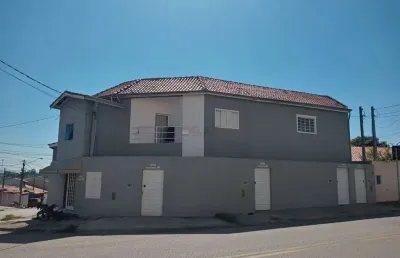 Kitnet de 1 quarto à venda no jardim wanel ville v, sorocaba-sp: compacta e funcional, com 35m² de área!