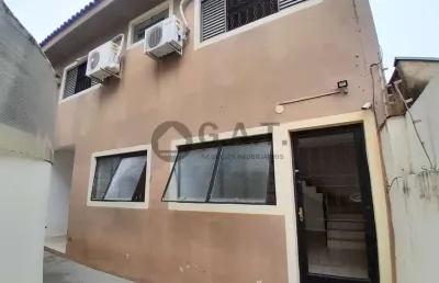 Aluguel de casa no centro de sorocaba-sp: 2 quartos, 1 sala, 1 banheiro, 88m² de área - imperdível!
