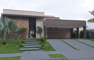 Imóvel de luxo em condomínio fechado com 3 suítes e 6 vagas na fazenda jequitibá, sorocaba-sp - imperdível!