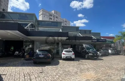 Ponto comercial para alugar na Vila Augusta, Sorocaba 