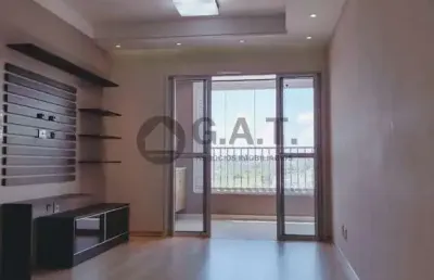 Apartamento para locação no bairro além ponte em sorocaba-sp: 3 quartos, 1 suíte, 1 sala, 1 banheiro, 2 vagas de garagem, 90m².
