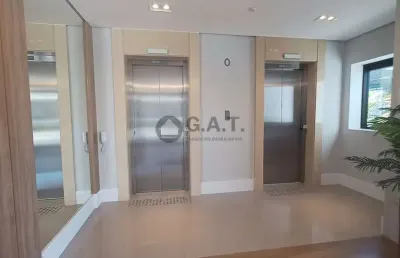 Apartamento para locação no parque campolim, sorocaba-sp: 1 quarto, 1 suíte, 1 vaga, 47m²!