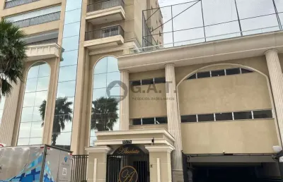 Impecável apartamento para locação em sorocaba-sp, jardim portal da colina: 3 quartos, 3 suítes, 3 salas, 2 banheiros, 6 vagas, 214m².