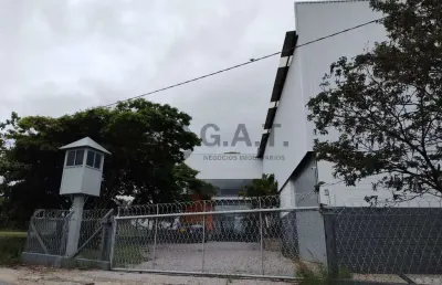 Galpão comercial à venda em sorocaba-sp, bairro jardim são carlos - 1.201,12 m² de área