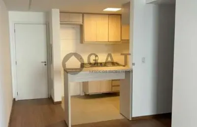 Apartamento com 1 quarto para alugar no Alto da Boa Vista, Sorocaba 