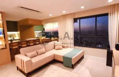 Apartamento à venda em sorocaba-sp, parque campolim: 3 quartos, 1 suíte, 2 salas, 3 banheiros, 2 vagas, 111m²!