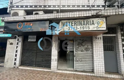 Ponto comercial para alugar na Estrada Mirandela, 723, Centro, Nilópolis