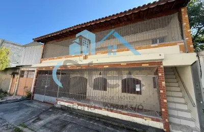 Vendo terreno com 2 casas – nova iguaçu/rj – oportunidade!