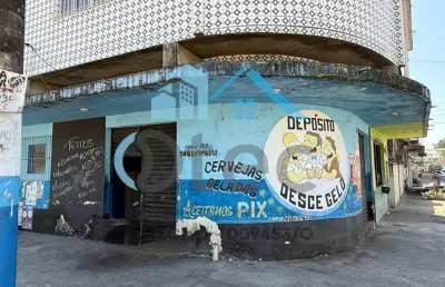 Ponto comercial para alugar na Rua Celestino, 210, Centro, Nilópolis